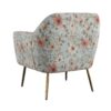 Accent Chair - Rose Pink - Image 5