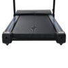 Treadmills For Home, Electric Treadmill With Automatic Incline, Foldable 3.5Hp Workout Running Machine Walking, Double Running Board Shock Absorption Pulse Sensor Bluetooth Speaker App Fitshow - Black - Image 6
