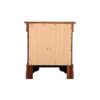 Louis Phillipe - Elegant Nightstand - Cherry - Image 7