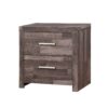 Juniper - Nightstand - Dark Brown - Image 2