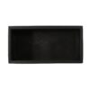 Modern Outdoor Planter - Black - Image 7