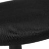 Office Chair, Adjustable Height, Swivel, Ergonomic, Armrests, Mesh, Contemporary / Modern - Black - Image 7