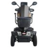 S500- Heavy Duty Mobility Scooter - Black - Image 2