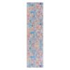Maval - 2'6'' X 10' Washable Runner Rug - Multi - Image 9
