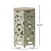 Selva - Accent Table - Antique Green - Image 5