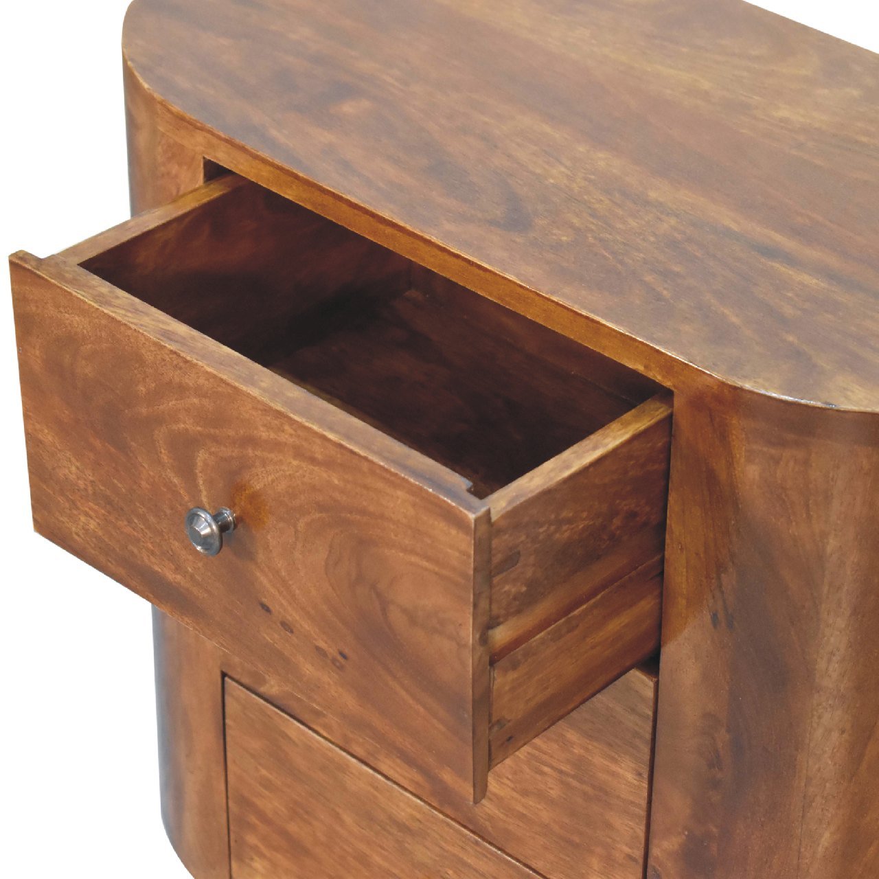 Mini Cabinet - Chestnut - Image 8