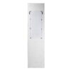 Classic Vintage Antique Wall Mirror, French Country Wall Decor - White - Image 6