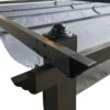 Replacement Canopy Top Cover Fabric For 13 x 10 Ft Outdoor Patio Retractable Pergola Sun-Shelter Canopy - Gray - Image 6