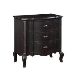 Chelmsford - Nightstand - Antique Black