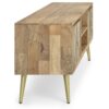 Jager - TV Media Stand - Natural - Image 2