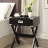 Babs - Accent Table - Black - Image 6