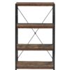 Bob - Bookshelf - Weathered Oak / Black - Image 3