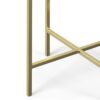 Tara - Side Table - Gold - Image 4