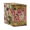Book Boxes (Set of 4) - Multi - Image 2