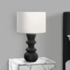 Lighting, Ceramic, Contemporary - Black - Image 2