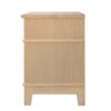 Bedside Table - Brown - Image 5