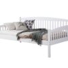 Caryn - Twin Daybed - White - Image 3