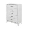Almera - Glitter Chest - White - Image 4