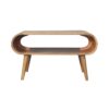Open Coffee Table - Oak - Image 10