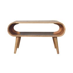 Open Coffee Table - Oak