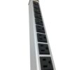 Mobile Charging Cart For Tablets Laptops 35 Device Capacity Matt Metal - Matt Black - Image 17