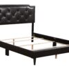 Deb - Full Bed For Cozy Sleep - Cappuccino - Image 3