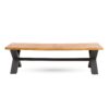 Sanibel - Dining Bench - Teak - Image 11