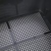 Eco Friendly 5 Layer Worm Compost Bin With 50L Capacity, Easy Setup Plastic Worm Farm Kit - Black - Image 19