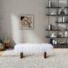 Henley - Fur Bench - White Khaki - Image 2