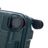 20" / 24" / 28" 3 Pieces / Set Spinner Wheel Luggage, Carry On Suitcase, Matching Color, TSA Combination Lock - Emerald - Image 18