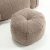 Soft Bean Bag Chair With High Resilient Foam (Chips) - Coffee - Image 23