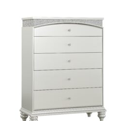 Maverick - Chest - Silver