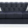 Raisa - Sofa - Black - Image 5