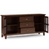 Artisan - Large Sideboard Buffet - Russet Brown - Image 2