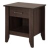 Lennox - Nightstand - Wenge - Image 7