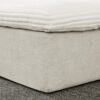 Modern Modular Cloud Sectional Couch With Comfy Chaise - Beige - Image 7