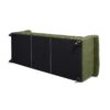 Alto - Tufted Chesterfield Sofa - Olive Green - Image 4