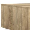 Lockhart - Square Coffee Table - Natural - Image 4