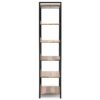 Kelsey - Large Bookshelf - Natural - Image 3
