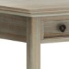 Amherst - Desk - Distressed Gray - Image 3