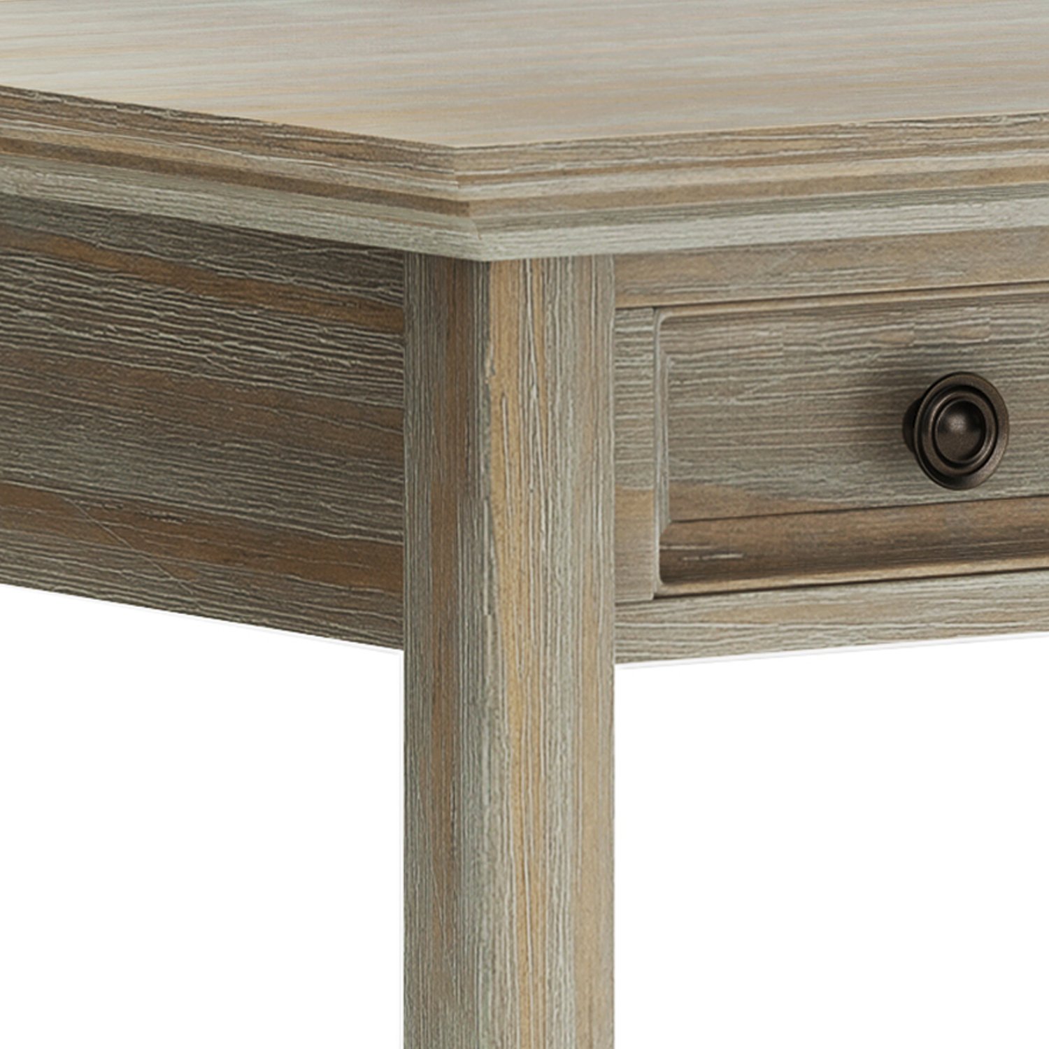 Amherst - Desk - Distressed Gray - Image 3