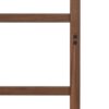 Bray - Bath Towel And Blanket Ladder Shelf - Natural Walnut - Image 8