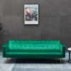 Sofa Bed - Green - Image 10