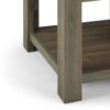 Monroe - End Table - Distressed Gray - Image 4