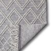 Jeffers - 8' X 10' Area Rug - Brown / Ivory - Image 6