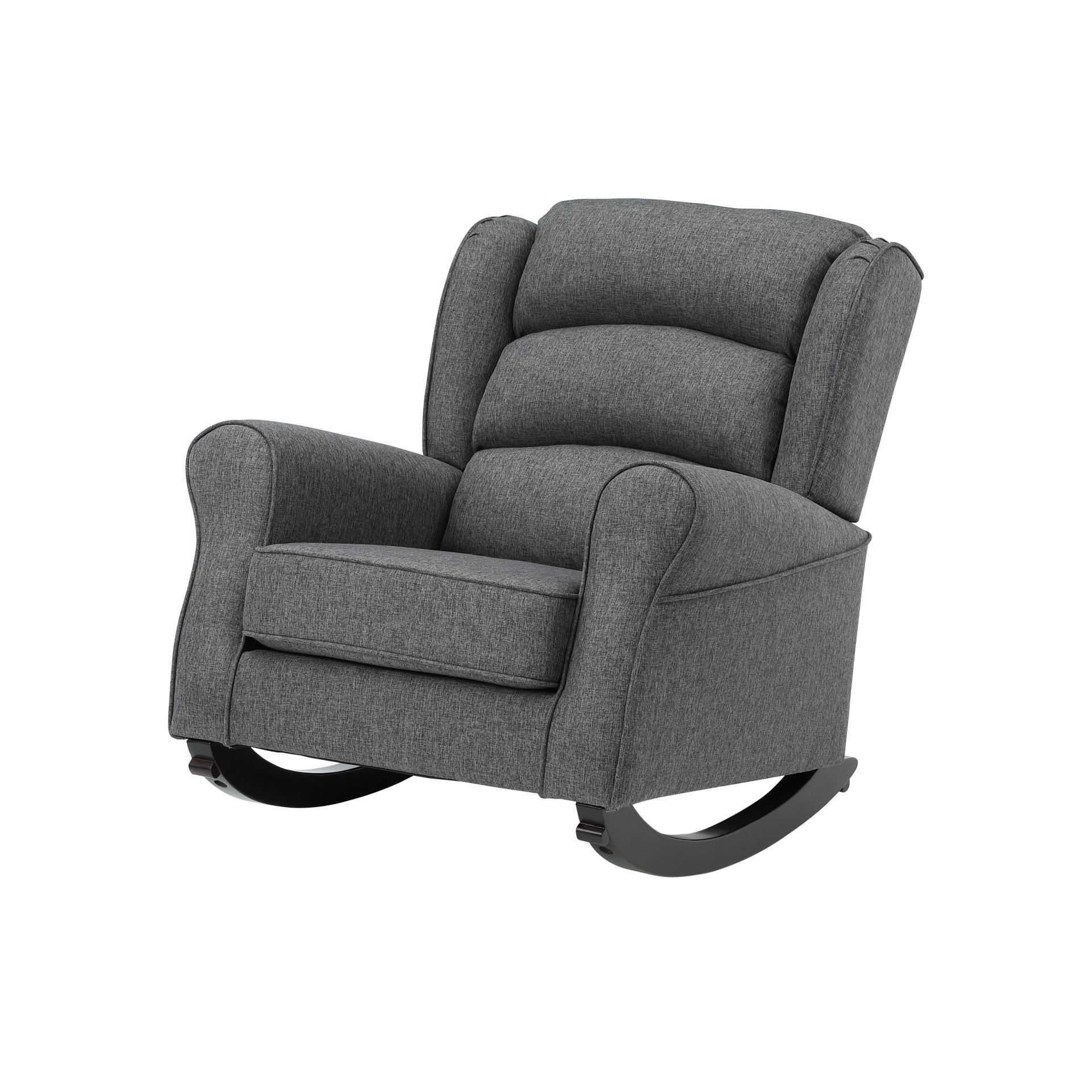 Fabien - Rocking Chair - Gray - Image 12