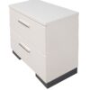 Lorimar - Nightstand - White - Image 2