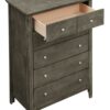 Hammond - Chest - Gray - Image 2