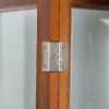 Curio Cabinet Lighted Curio Diapaly Cabinet With Adjustable Shelves And Mirrored Back Panel, Tempered Glass Doors (6 Tier), (E26 Light Bulb Not Included) - Walnut - Image 10