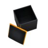 Lift Top Coffee Table With 4 Storage Stools, Multi Functional Adjustable Coffee Table For Living Room - Black - Image 19